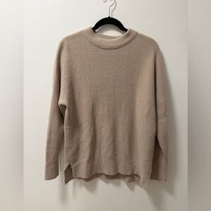 Abercrombie & Fitch Oversized Knot Sweater